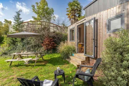 Chalet Tiny House **