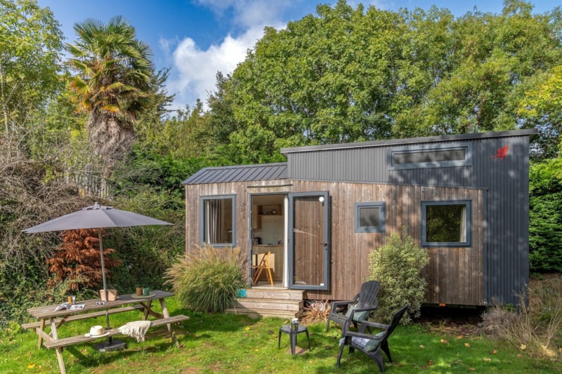 Chalet Tiny House **