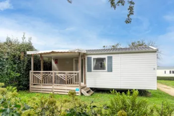 Mietunterkunft - Cottage 2 Schlafzimmer *** - Camping Sandaya Port Manec’h