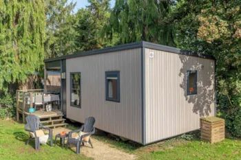 Mietunterkunft - Cottage Bihan 2 Schlafzimmer *** - Camping Sandaya Port Manec’h