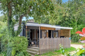 Mietunterkunft - Cottage 1 Schlafzimmer  **** - Camping Sandaya Port Manec’h