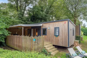 Mietunterkunft - Cottage 2 Schlafzimmer **** - Camping Sandaya Port Manec’h