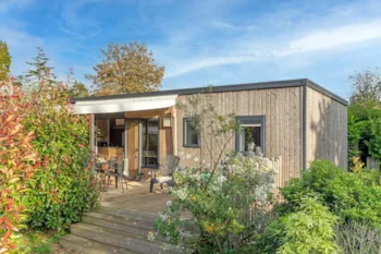 Mietunterkunft - Cottage 3 Schlafzimmer **** - Camping Sandaya Port Manec’h