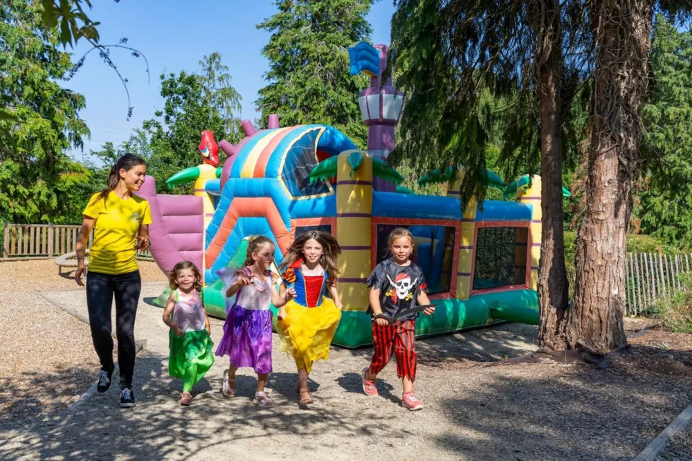 Camping Sandaya Port Manec’h