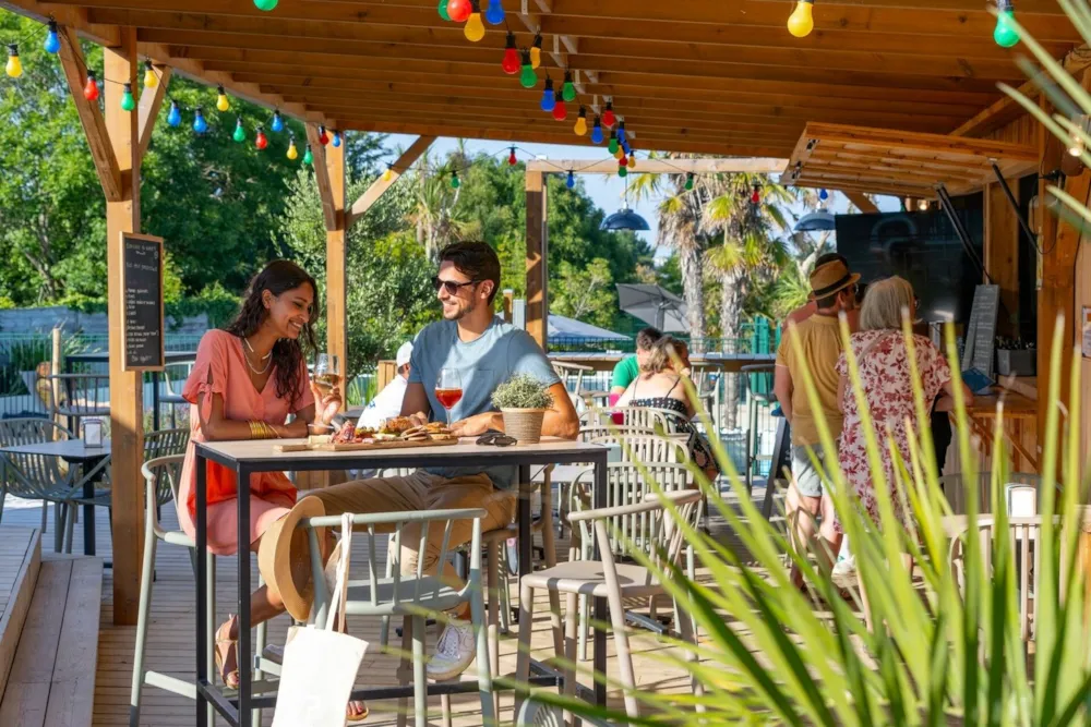 Camping Sandaya Port Manec’h