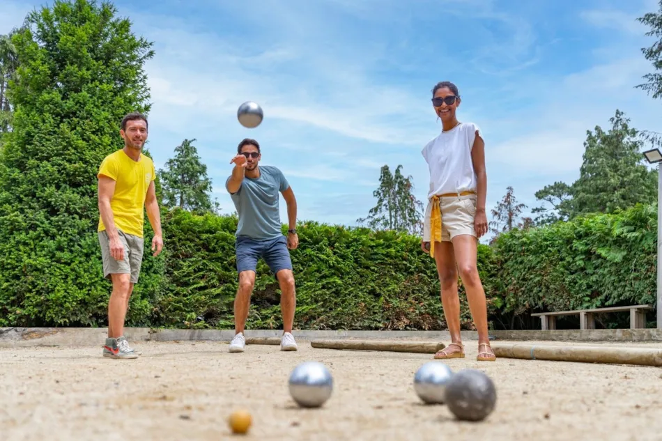 Camping Sandaya Port Manec’h