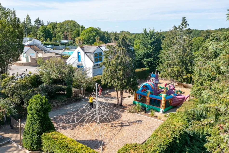 Camping Sandaya Port Manec’h