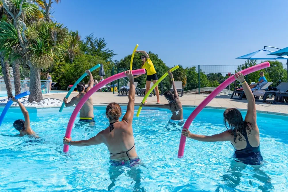 Camping Sandaya Port Manec’h