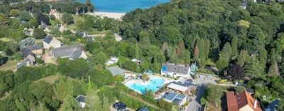 Camping Sandaya Port Manec’h - Bretagne