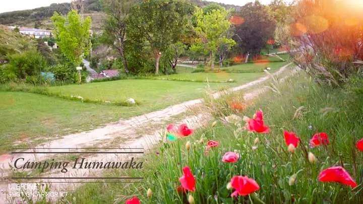 Emplacement Tente / Caravane