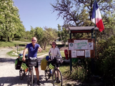 Special hiking or cycling location — 2
