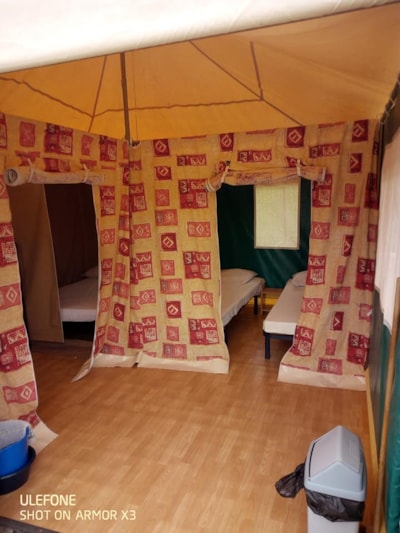 El Chalten Tent — 2