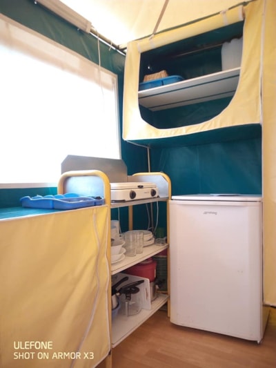El Chalten Tent — 5