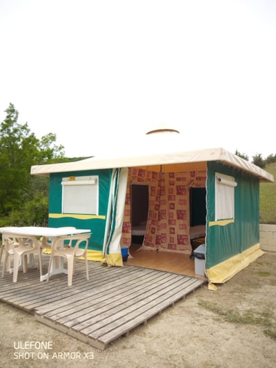El Chalten Tent — 1