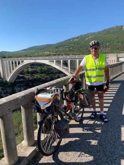 Special hiking or cycling location — 5