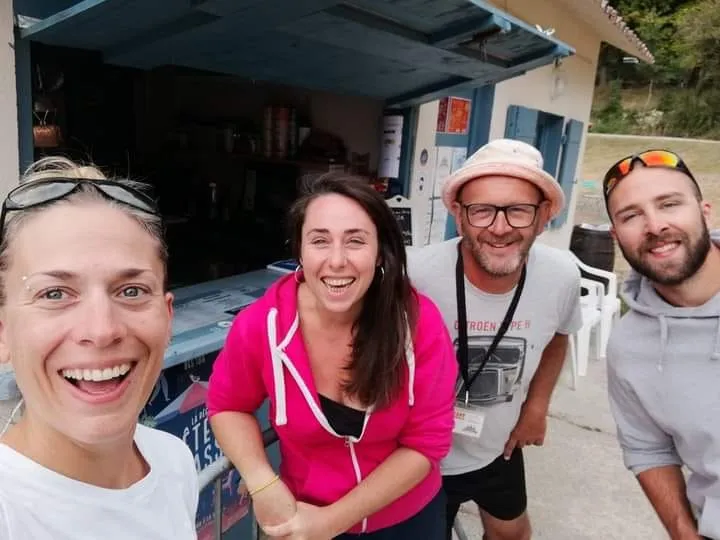 Emplacement Tente / Caravane