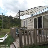 Mobil-Home - 2 Chambres