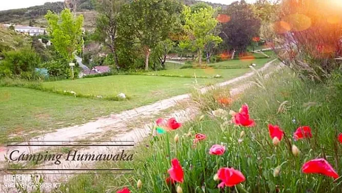 Camping Humawaka