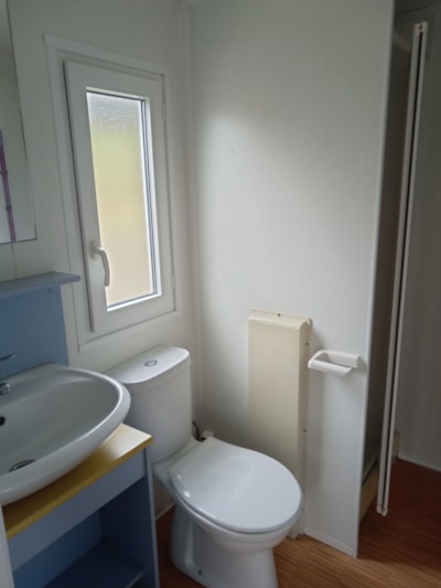Mobile home — 2