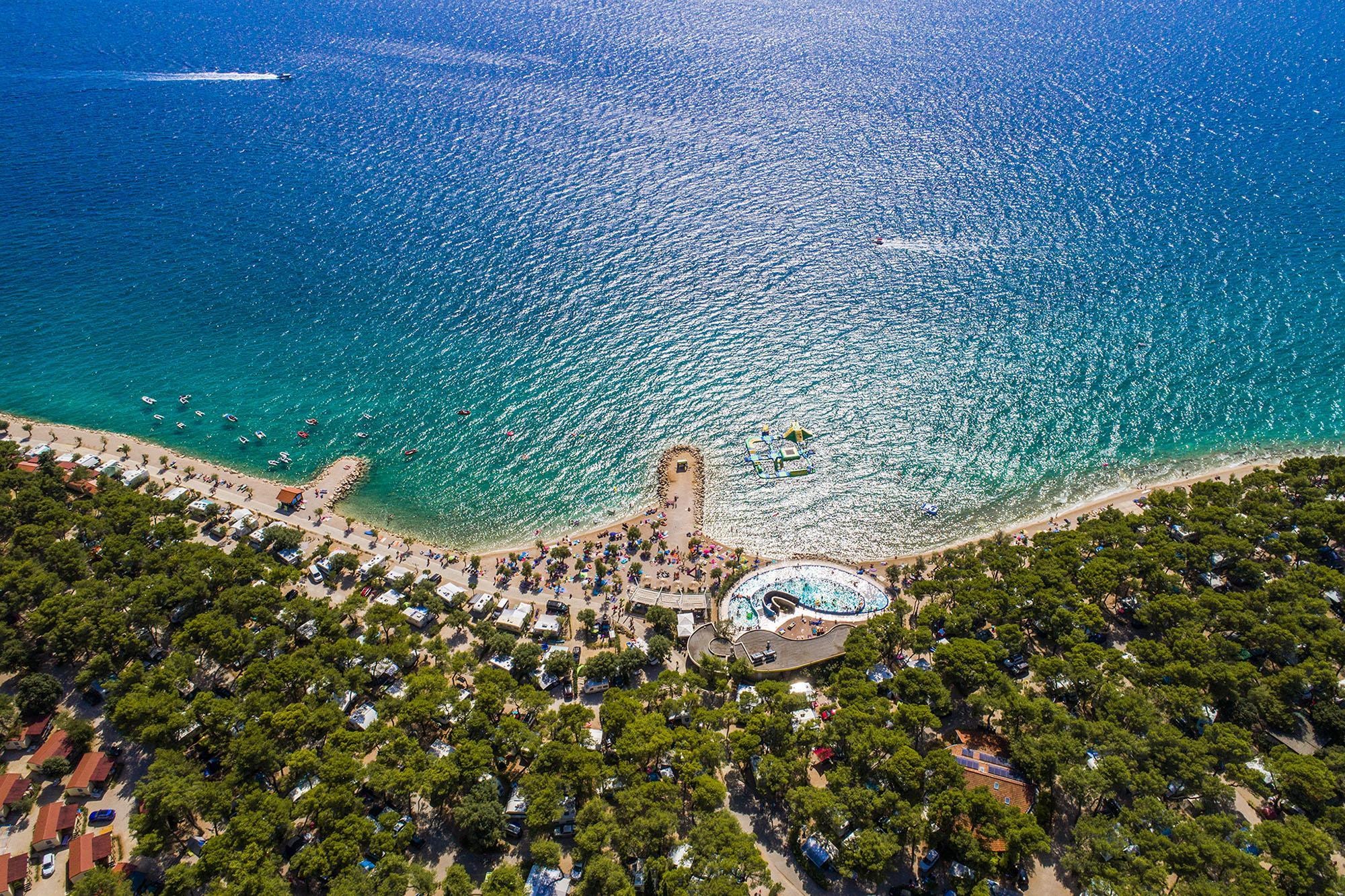 Amadria Park Camping Sibenik — Foto 2
