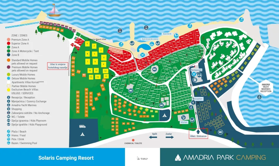 Amadria Park Camping Sibenik