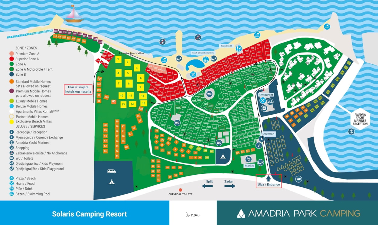 Amadria Park Camping Sibenik