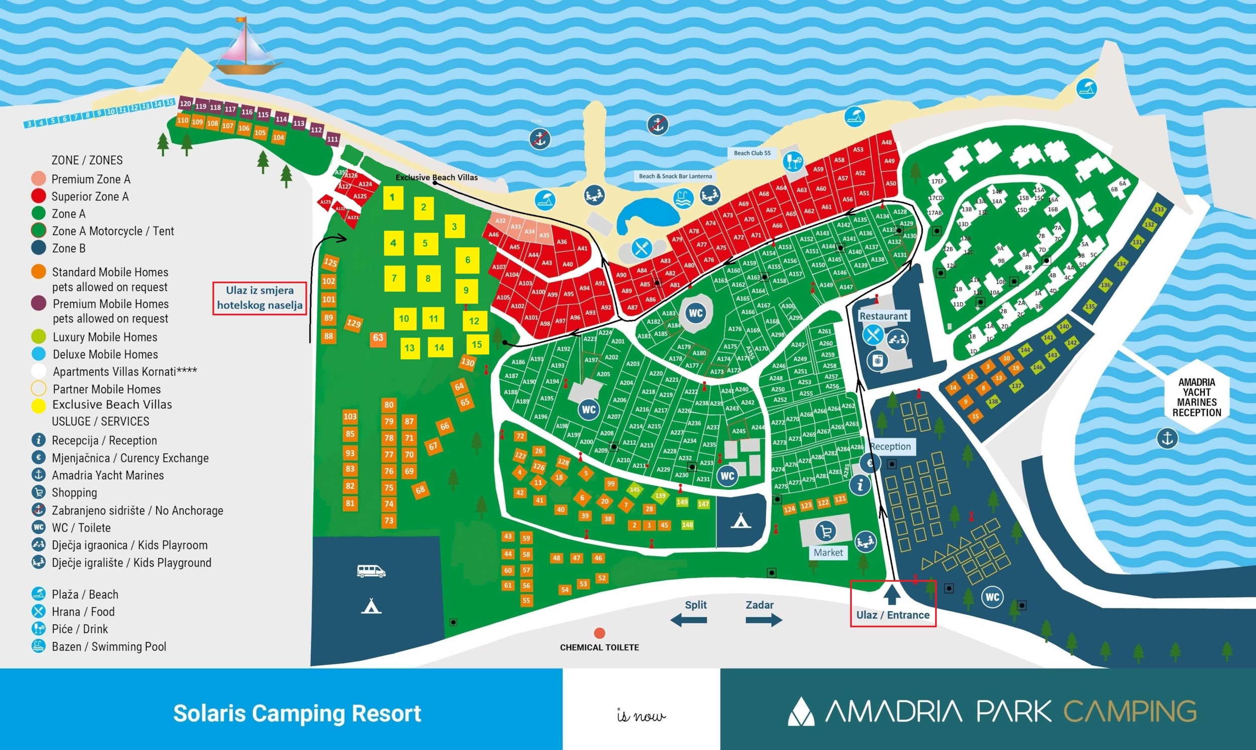 Amadria Park Camping Sibenik — Foto 3