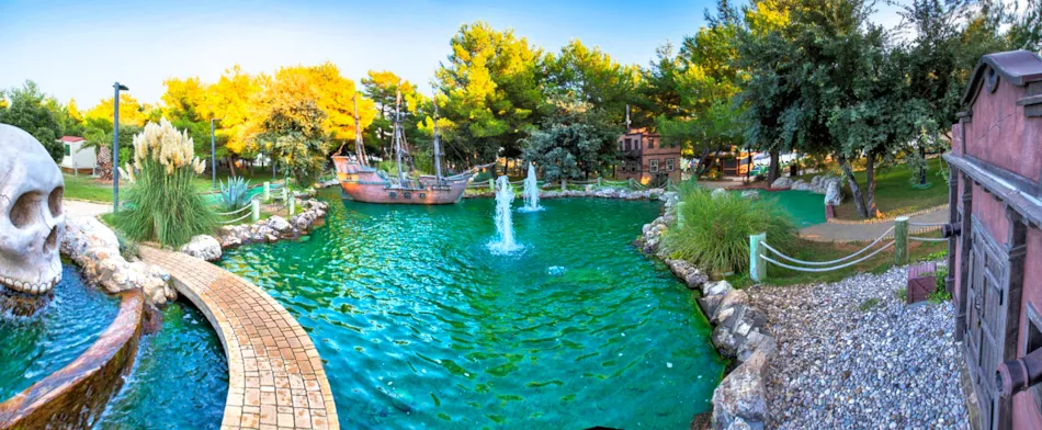 Amadria Park Camping Sibenik