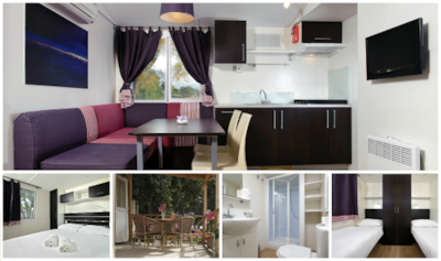 Standard mobile home 4+2 — 2