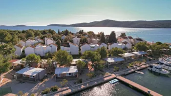 Location - Family Luxury Mobile Home 6+1 - Amadria Park Camping Sibenik