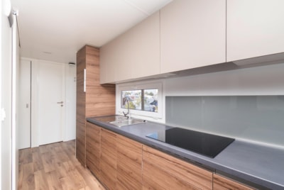 Family Luxury Mobile home 6+1 — 3