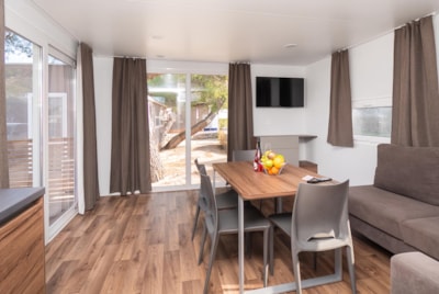 Family Luxury Mobile home 6+1 — 4