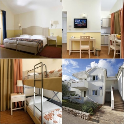 Apartment 2+2 — 5