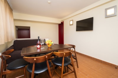 Apartment 4+3 — 3