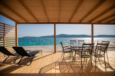 Deluxe Beach mobile home directly by the sea — 1