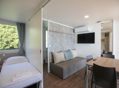 Deluxe Beach mobile home directly by the sea — 8