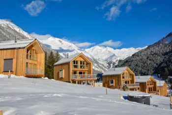 Mietunterkunft - Chalet Klein - Campingplatz HOCHoben