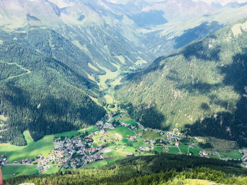 Campingplatz HOCHoben