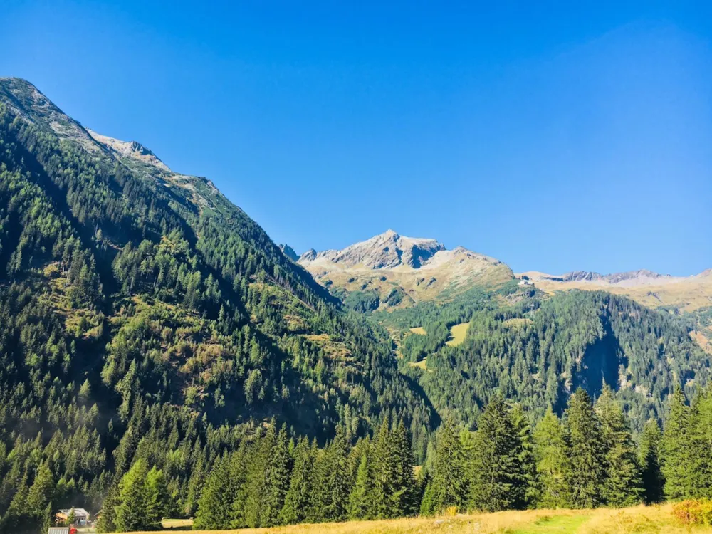 Campingplatz HOCHoben