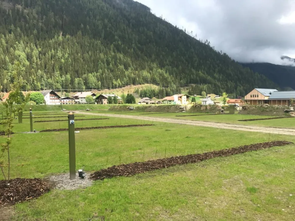 Pitch - Pitch Tent - Campingplatz HOCHoben