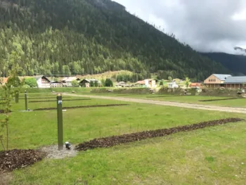 Stellplatz - Zeltplatz - Campingplatz HOCHoben