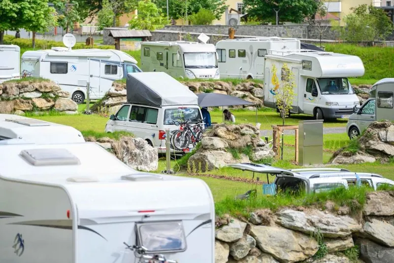 Emplacement Almrausch