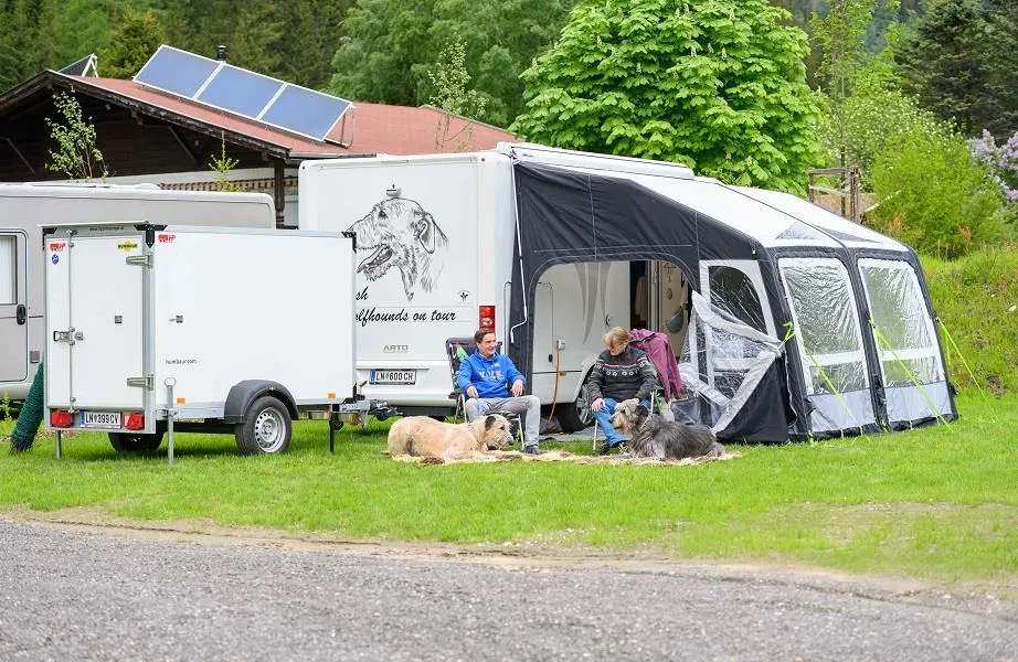 Pitch - Pitch Edelweiss - Campingplatz HOCHoben