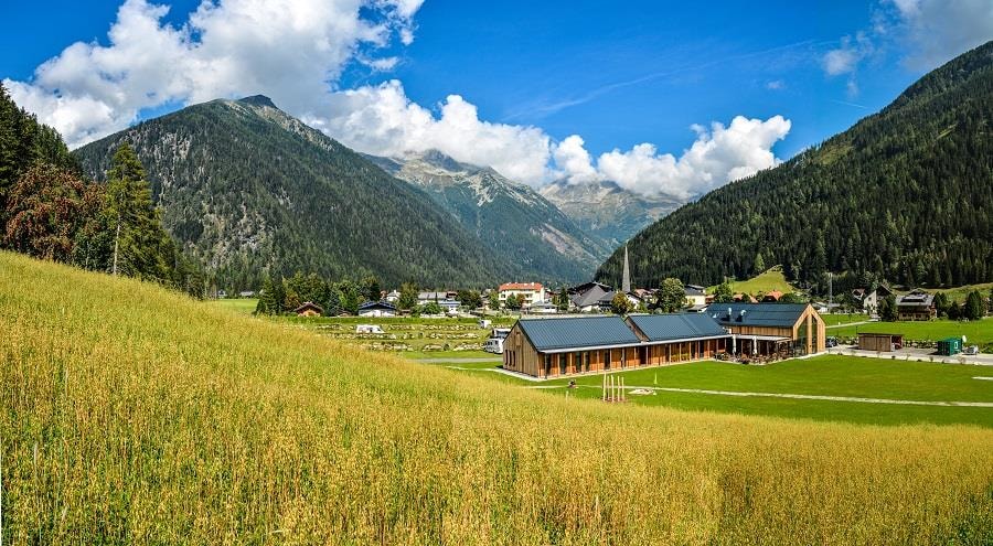 Campingplatz HOCHoben — Foto 2