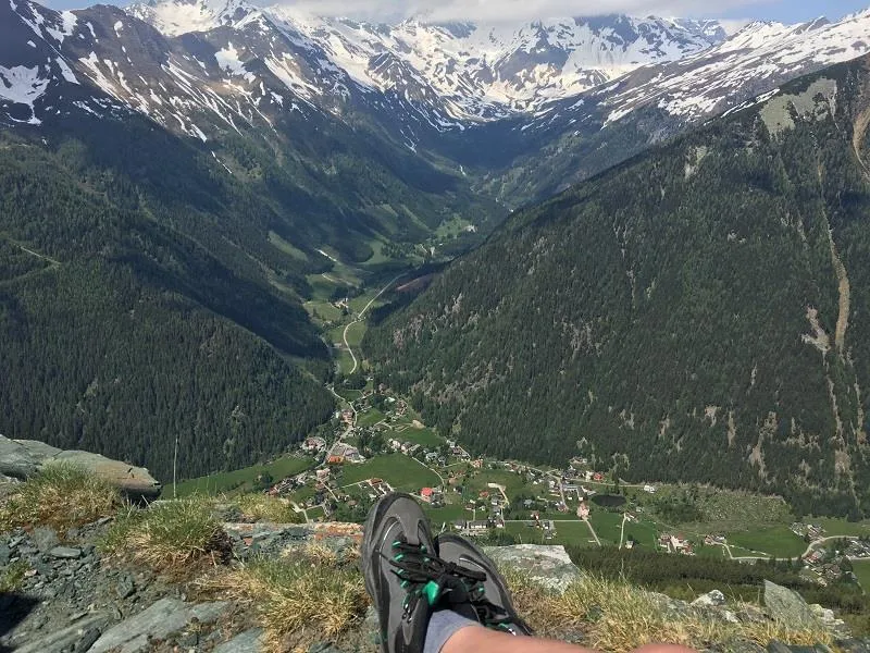 Campingplatz HOCHoben