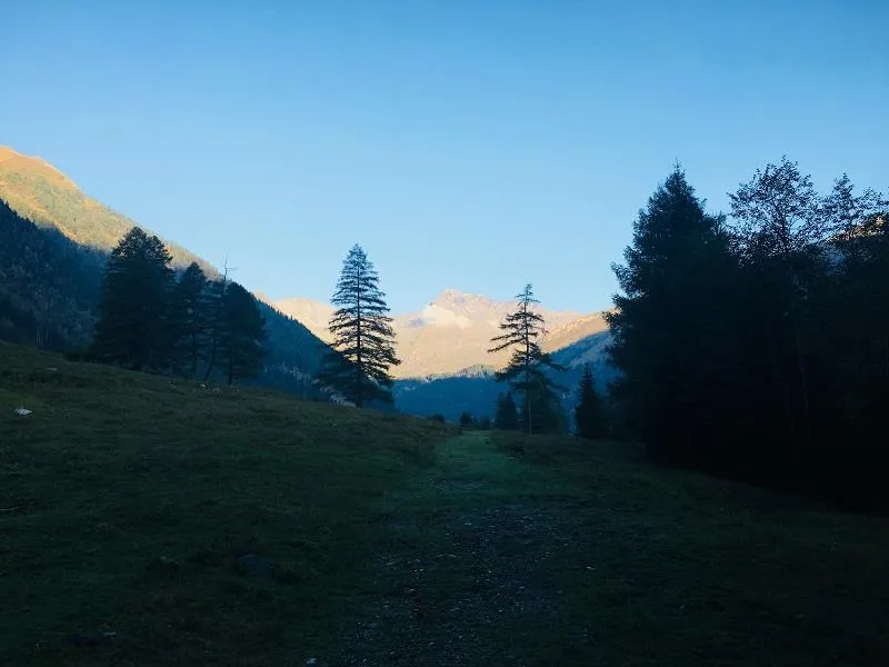 Campingplatz HOCHoben