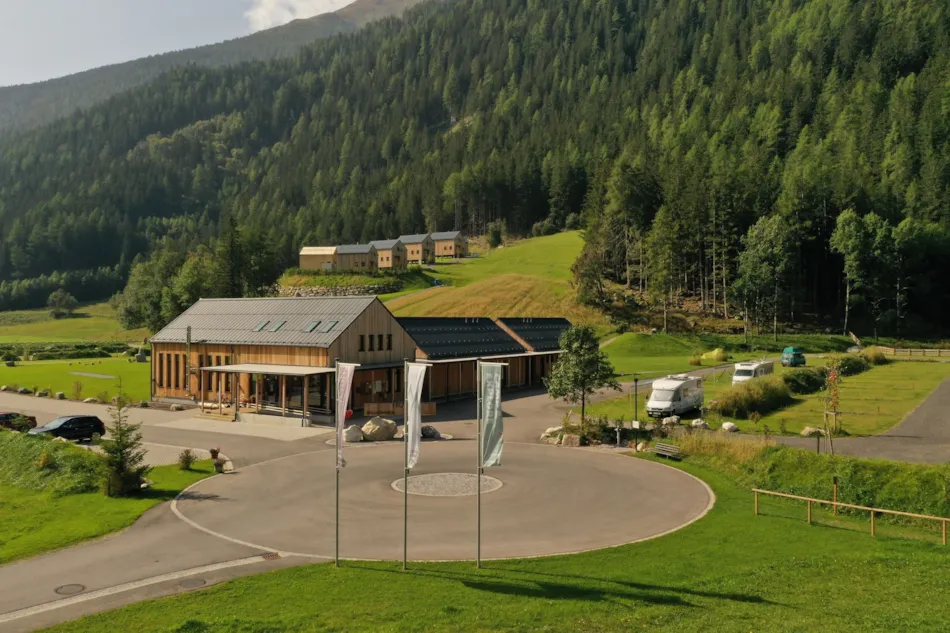 Campingplatz HOCHoben