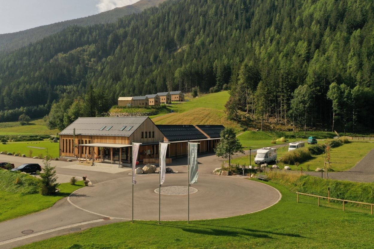 Campingplatz HOCHoben
