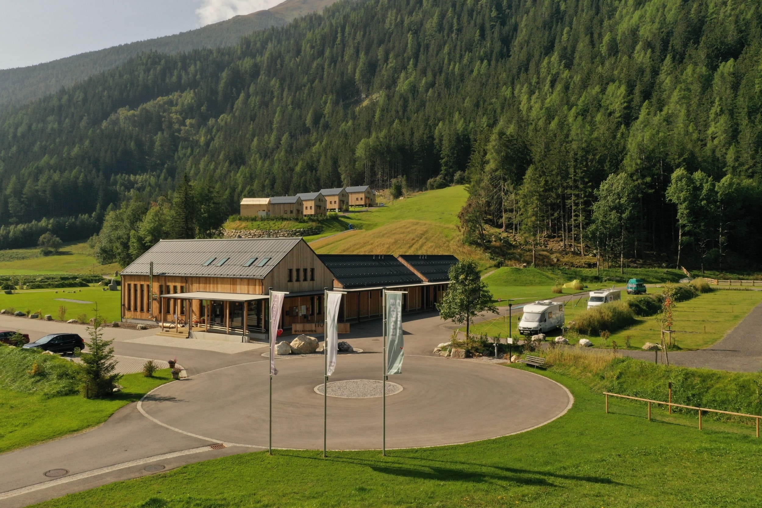 Campingplatz HOCHoben — Foto 8