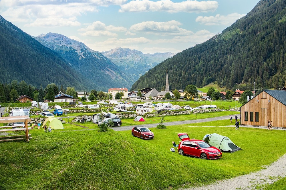 Campingplatz HOCHoben — Foto 4